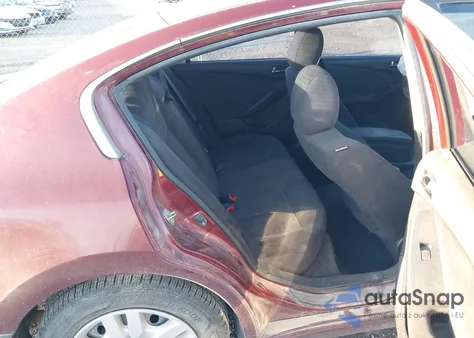 2011 Nissan Altima 2.5 S из США, поврежденный, VIN 1N4AL2AP2BN458637